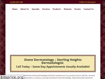 stonedermatology.com