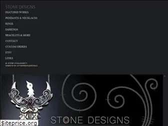 stonedesignsjewelry.com