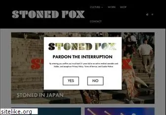 stonedfox.com