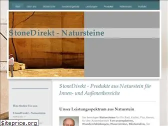 stonedirekt-natursteine.com