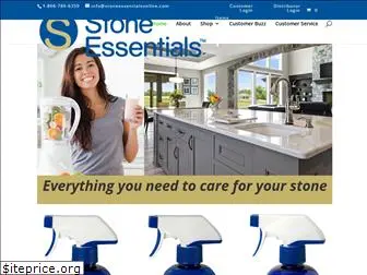 stoneessentialsonline.com