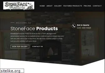 stonefaceproducts.com