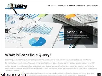 stonefieldquery.com