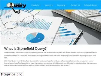 stonefieldsoftware.com
