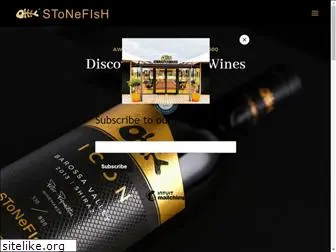 stonefish.wine