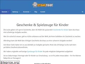 stonefoot.de