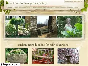 stonegardenpottery.com