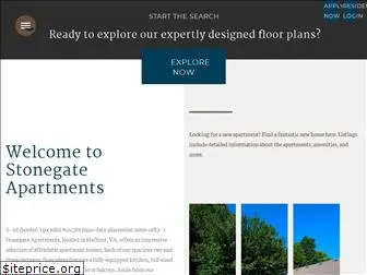 stonegate-apartments.com