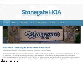 stonegate-hoa.org