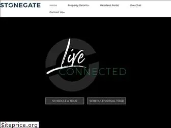 stonegate-living.com