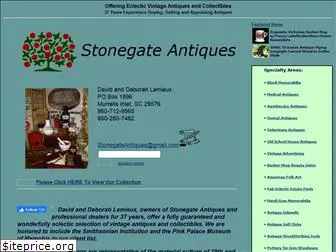 stonegateantiques.net