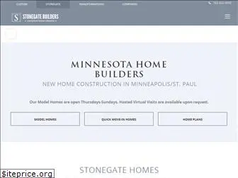 stonegatebuilders.com