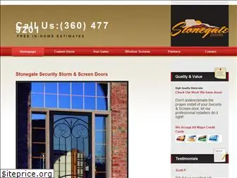 stonegatedoors.com