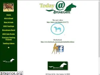 stonegatefarm.com