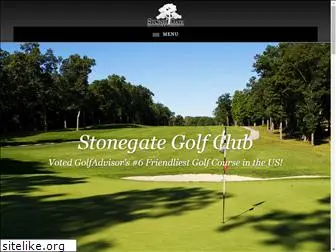 stonegategolfclub.com