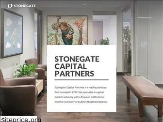 stonegateinc.com
