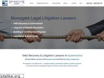 stonegatelegal.com.au