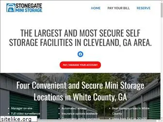 stonegatestorage.com