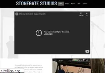 stonegatestudios.com