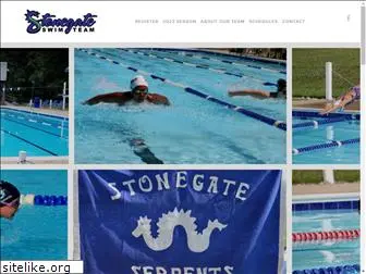 stonegateswimteam.com