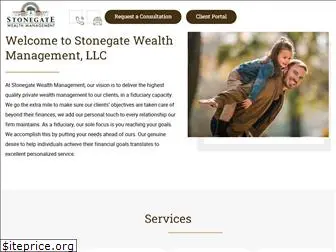 stonegatewealth.com