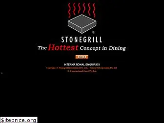 stonegrill.com
