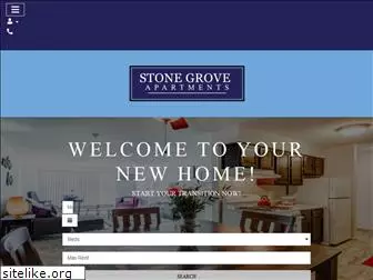 stonegroveapts.com