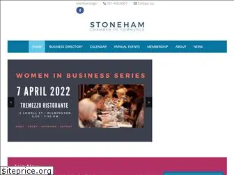 stonehamchamber.org