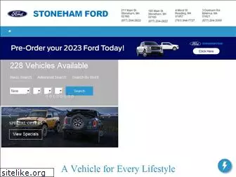 stonehamford.com