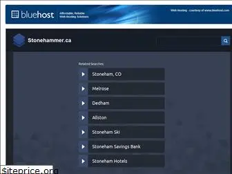 stonehammer.ca