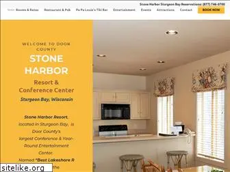 stoneharbor-resort.com