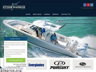 stoneharbormarina.com