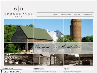 stonehavenbarn.com