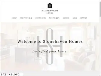 stonehavenhomes.com
