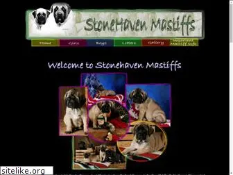 stonehavenmastiff.com