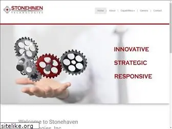 stonehaventech.com