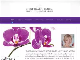 stonehealthcenter.com