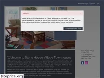 stonehedgevillage.com