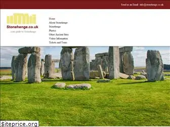 stonehenge.co.uk