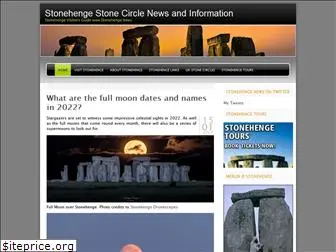 stonehenge.news