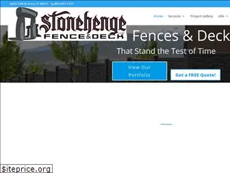 stonehengefence.com