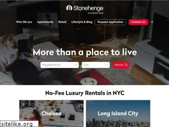 stonehengenyc.com