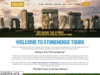 stonehengetours.com