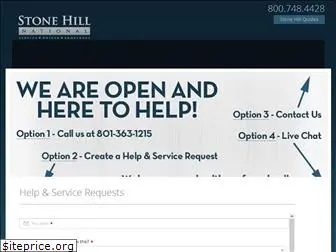 stonehillbrokerage.com