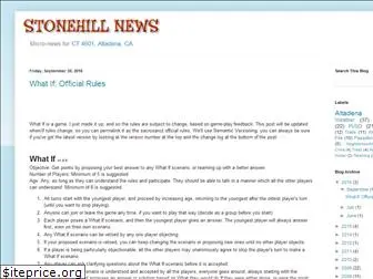 stonehillnews.com