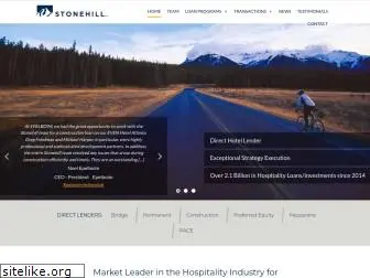 stonehillsc.com