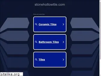 stonehollowtile.com
