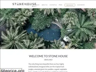 stonehousebali.com
