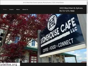 stonehousecafe.net