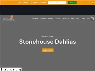 stonehousedahlias.com